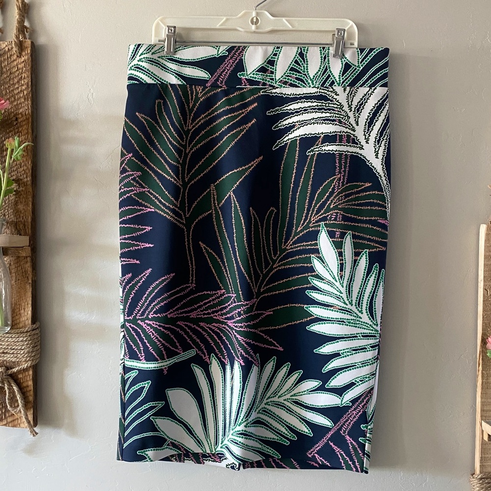 Eloquii Neoprene Pencil Skirt - Size 14 NWOT